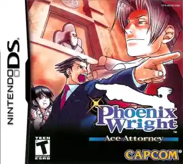 Phoenix Wright - Ace Attorney (USA)